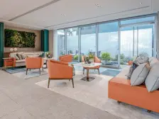 溪山玥新小区,环境好,洋房一楼带80平前后花园