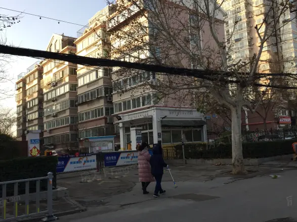南辛庄中街宿舍