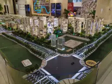 中国摩一期林莺花园 1室1厅 南