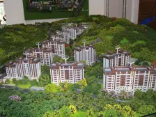 铂悦山二期 1室1厅 南