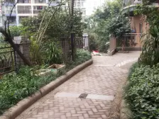 港航家园 3室1厅 东