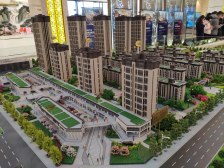 中国摩一期林莺花园 1室1厅 东南