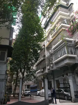越秀东园新村