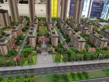 中国摩一期林莺花园 1室0厅 东南