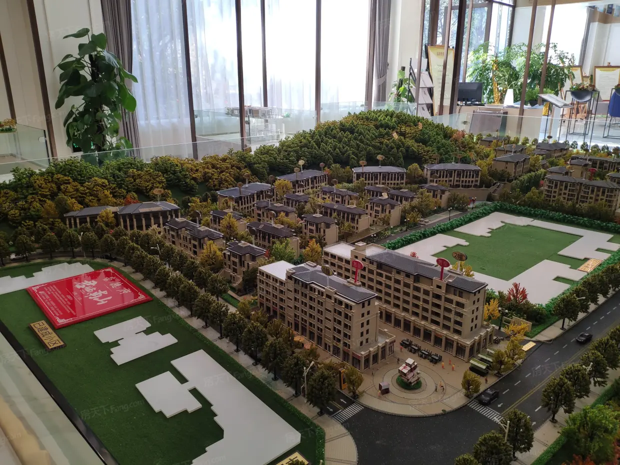 君临南山崇德府