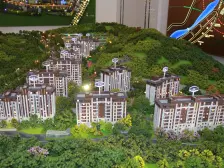 铂悦澜山 3室2厅 南 北