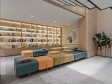 南北通透四房双卫,一梯两户静享私密生活