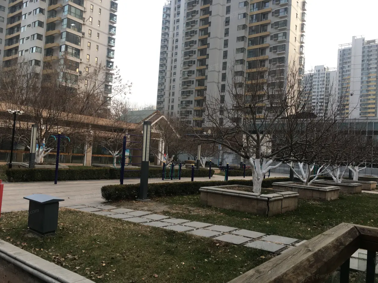 【天津富力城天越园小区,二手房,租房】- 天津房天下