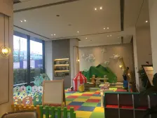 新上鱼洞双轻轨 版式洋房 单价 4 千多南北通透 一梯两户