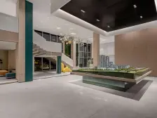 央企大盘次新小区小高层小区环境好住家安静