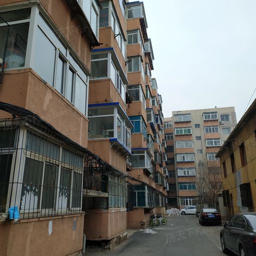 运河小区2室1厅1卫南北朝向1500.00元/月出租