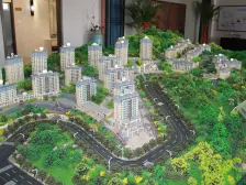 南北通透精装修四居室,可以贷款,带阁楼,看房方便