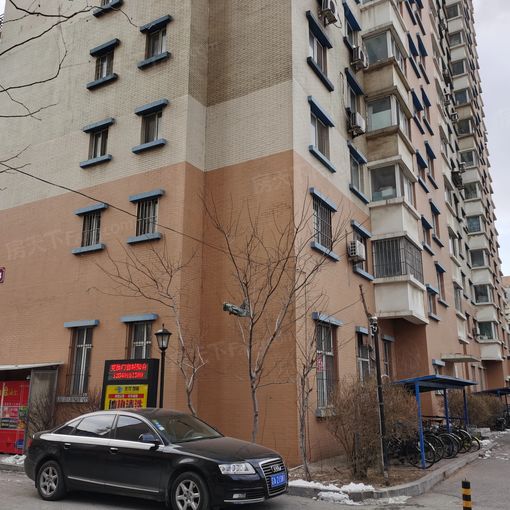 城建梦翔之家A区2室1厅2卫南北朝向1500.00元/月出租