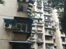 观音岩景德托儿所旁平街上6楼户型方正楼梯房采光好