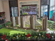 龙光江南大境精装三房,中间楼层,业主诚意出售