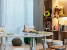 新小区环境好配套设施齐全近公园诚心卖