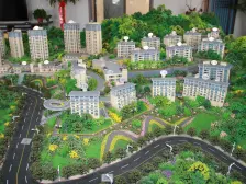 铂悦山精装修公寓出售,看房方便可拎包入住