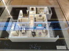 两江新区 中国摩檀香佳苑一期三房56万