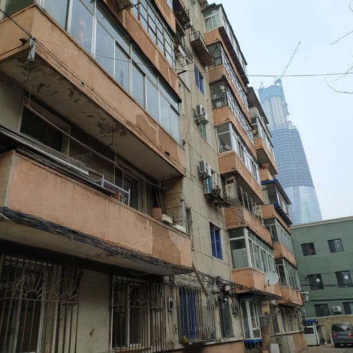 运河小区3室1厅1卫东西朝向3100.00元/月出租