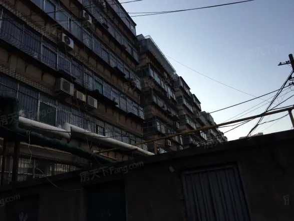 南辛庄中街宿舍