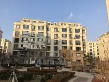 中冶三期 步梯洋房 高得房率 小区前排 全天采光