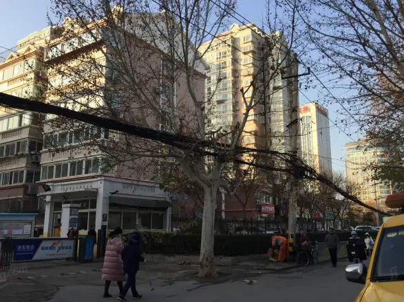 南辛庄中街宿舍