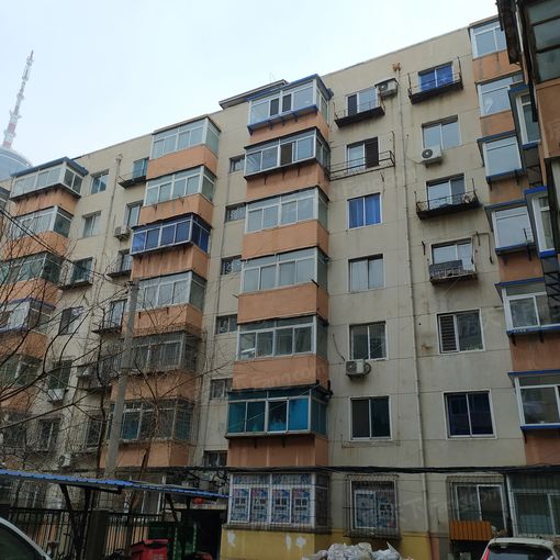 运河小区1室1厅1卫南朝向1600.00元/月出租