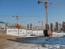 铂悦山二期 2室1厅 南