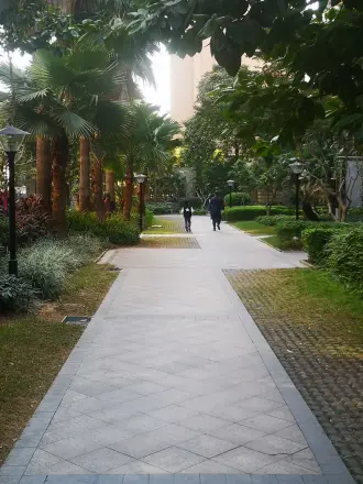 翠屏领东天河