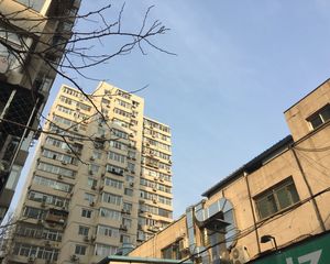 和平里青年湖东里随时签约东南朝向带电梯