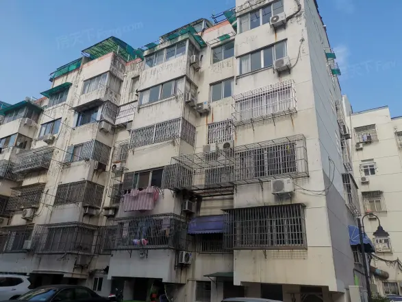 葑门路小区