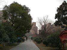 楼层好,视野宽阔,采光充足钱江方洲南区品质小区