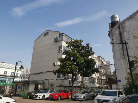 葑门路小区