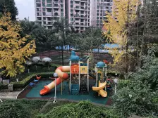 直港 珠江花园四房145万