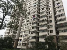 动迁房税费少,卧室面积大,楼层好