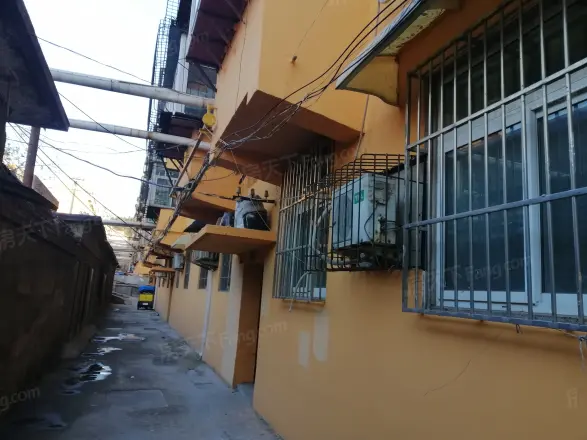 英雄山路单位宿舍