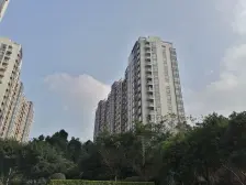 北部新区 渝北财富中心国际公寓四房