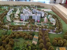 云山长麓 清水 四室 大横厅设计 出售