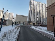 御融官邸 中式风格 三居 落地窗 好楼层全天采光