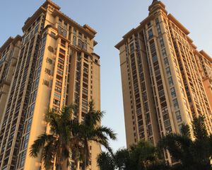 佛山奥园园林小区,环境好配套完善,房子采光好,
