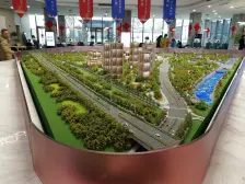 央企品质小区次新4房户型方正配套成熟