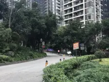 大坪 江湾国际花都四房