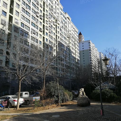 整租·馆驿街新区 3室2厅 南