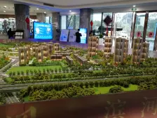 中建滨江星城 4室2厅 南 北