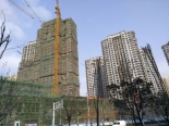 项目在建工地