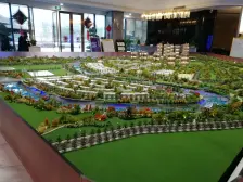 央企楼盘 新小区,二期小高层, 朝中庭,户型方正