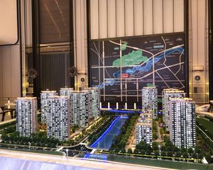 格局好,方正无浪费;楼层高,视野开阔。
