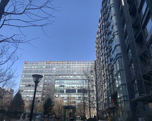 新华联丽港商住楼 1室0厅