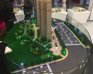 6号线地铁口次新小区璞悦府精装三房拎包入住