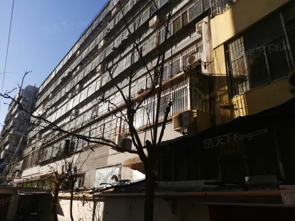 市华联单位宿舍